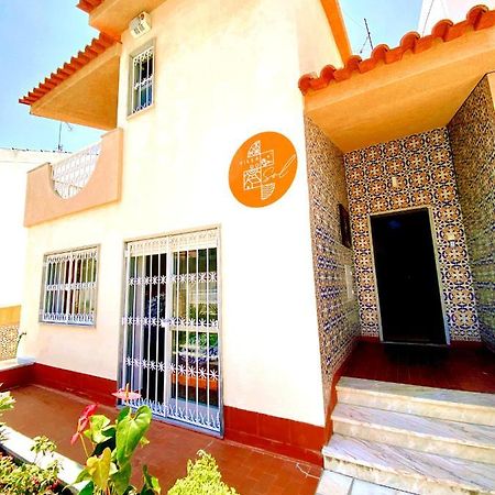 Villa Do Sol Carcavelos Beach House Esterno foto