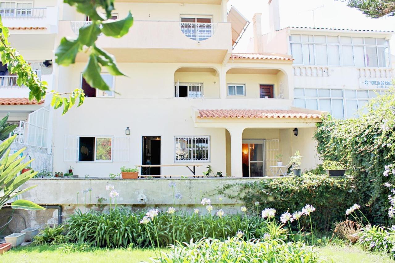 Villa Do Sol Carcavelos Beach House Esterno foto