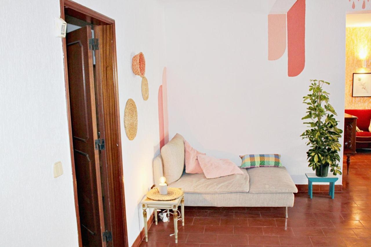 Villa Do Sol Carcavelos Beach House Esterno foto