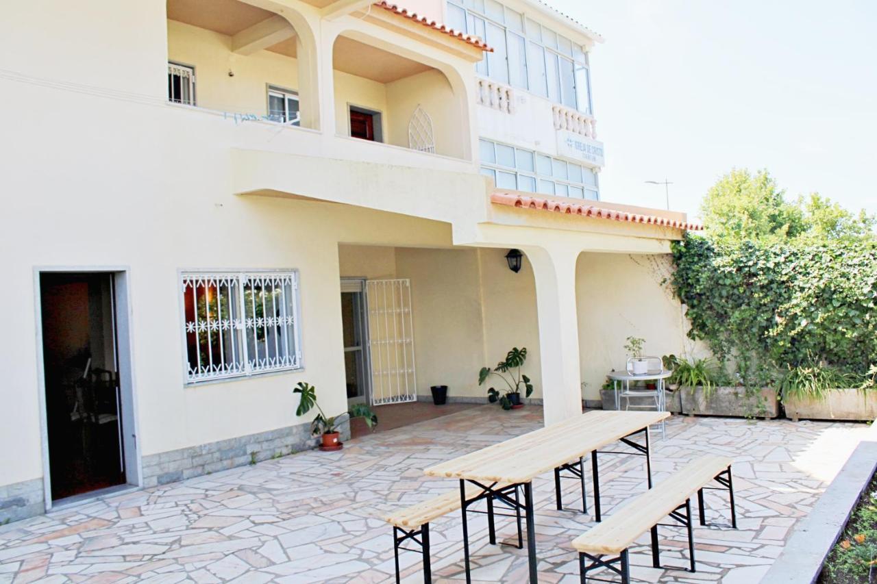 Villa Do Sol Carcavelos Beach House Esterno foto