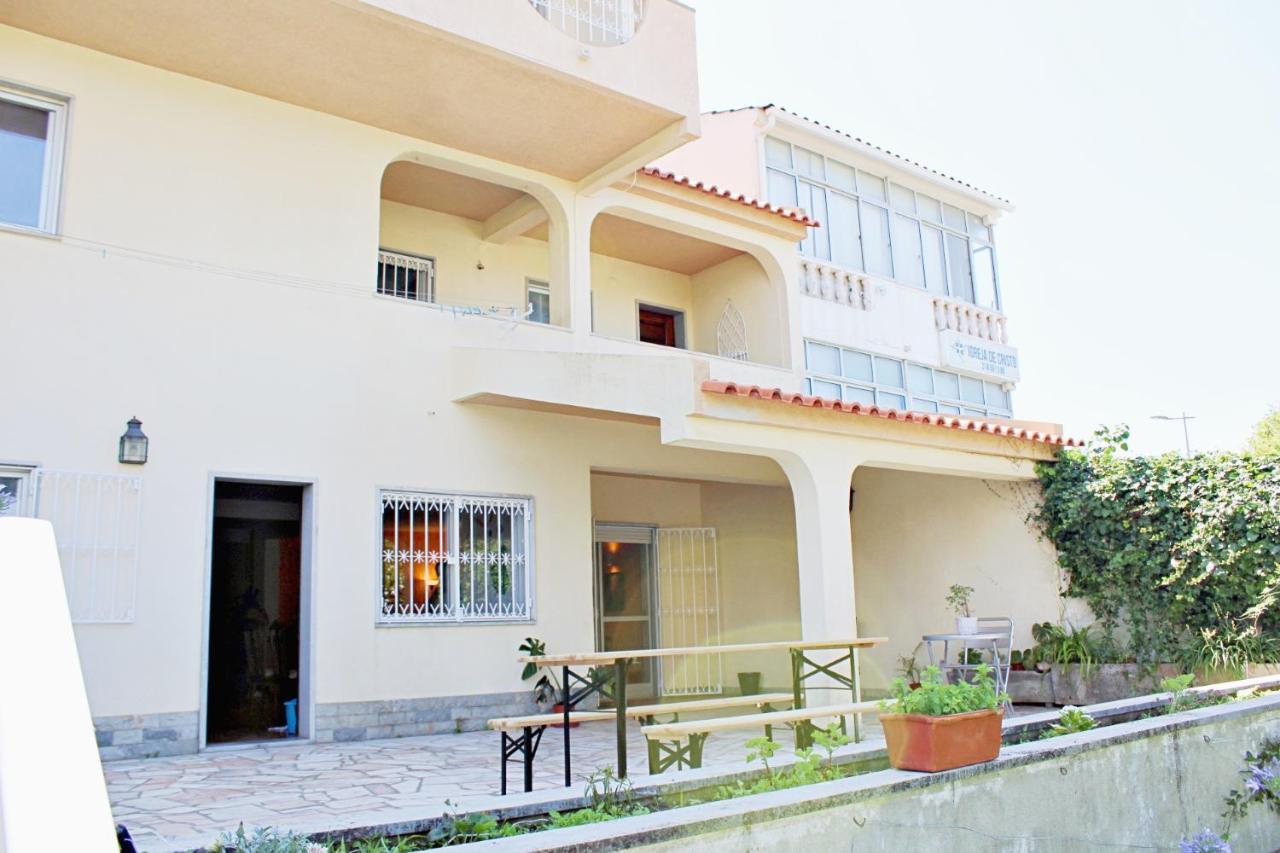 Villa Do Sol Carcavelos Beach House Esterno foto