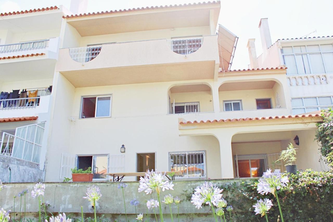 Villa Do Sol Carcavelos Beach House Esterno foto