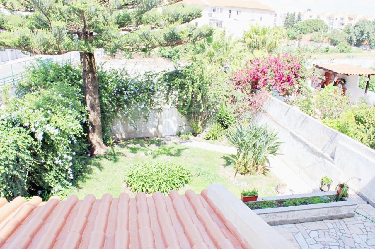 Villa Do Sol Carcavelos Beach House Esterno foto
