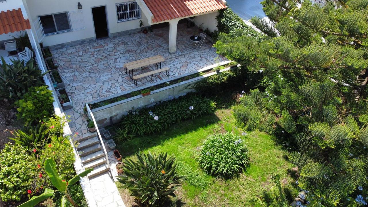 Villa Do Sol Carcavelos Beach House Esterno foto
