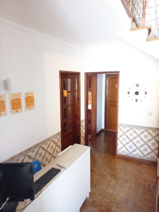 Villa Do Sol Carcavelos Beach House Esterno foto